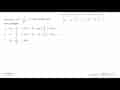 Jika g(x)=3x^2-1/2x^2+2 cos x, maka g'(x) sama dengan . . .
