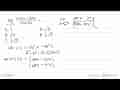 limit x->1/4phi (cos x - sin x)/(cos (2x)) = ...