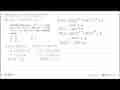 Diketahui fungsi f(x)=bx^2+ax+4 dan g(x)=ax^2+bx+4 . Jika