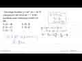 Jika fungsi kuadrat y=px^2-4x+(p-2) mempunyai nilai minimum