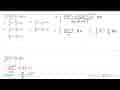 integral (3x^4-8x^2+4)/(3x^2-6x) dx=....