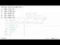 f(x)=(2x-1)^2(x+3), maka f'(x)=...