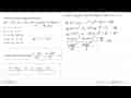 Persamaan garis singgung hiperbola 6x^2-15y^2+12x+30y-99=0