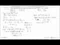 Diketahui suku banyak f(x)=2x^4+(p+2)x^2+qx-8. Jika f(x)