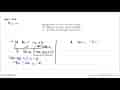 Diberikan P(x)=3x^2+(3a-1)x+(13-5b). Jika P(x) dibagi (x+1)