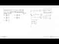 Persamaan kurva y=1/3 cos (x+pi/3) untuk 0<=x<=2pi memiliki