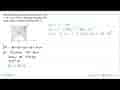 ABCDE adalah pelat tipis homogen. AB = BC = CE = AE = 60