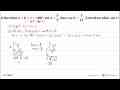 Diketahui a + b + c = 180, sin a = 3/5, dan cos b = 5/13.