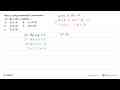 Nilai y yang memenuhi persamaan |x^2 -8x + 14|= 2 adalah