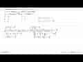 Diketahui polinom f(x)=ax^3+2x^2+bx+5, a=/=0 dibagi x+1