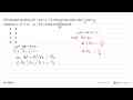 Persamaan kuadrat 2x^2 - px + 1 = 0 mempunyai akar-akar x1