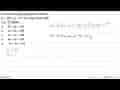 Persamaan garis singgung lingkaran (x-10)^2+(y-1)^2=61 yang