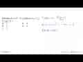 Diketahui f(x)=x^2-6x+9 dan g(x)=x^2+1. (fog)(-2)=...