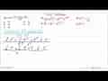 Nilai dari (15^3 x 18^4 x 90^2)/(135^5) = ....