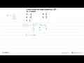 Sumbu simetri dari fungsi kuadrat f(x)=3x^2- 4 x+6 adalah