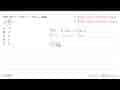 Jika f(x)= 2 sin X + cos X,maka f'(phi/2)