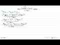 Nilai ((3log 36)^2 - (3log 4)^2)/(1+3log4) adalah