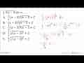 integral (x-3)^(1/3) dx=...