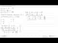 Sistem persamaan linear x + Y + z = 12 2x - y + 2x 12 = 3x