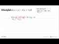 Hitunglah 4(x+y)-2(x+3y)!