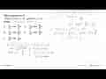 Nilai x yang memenuhi akar(3) cos x+sin x=akar(2), untuk