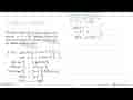 Diberikan fungsi f(x)=sin x cos x/2 pada interval -pi<x<2