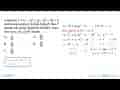 Lingkaran L ekuivalen (x-3)^2 + (y-4)^2 - 25 = 0 memotong