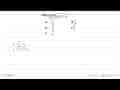 Nilai limit x->1 (x^2-4)/(x^2+x-2)=....