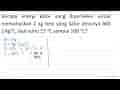 Berapa energi kalor yang diperlukan untuk memanaskan 2 kg
