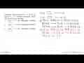 Diketahui segitiga PQR dengan P(1, 1), Q(-3, 4), dan R(-2,