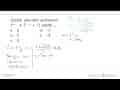 Jumlah akar-akar persamaan 5^(x+1)-5^(1-x)=11 adalah....