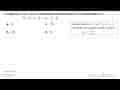 Fungsi f(x)=2x^2+bx+9 memiliki sumbu simetri x=3 , maka