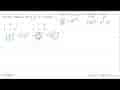 Bentuk sederhana dari (2/3)^5 . (3 . 2)^6 adalah ....