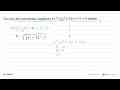 Jari-jari dari persamaan lingkaran 3x^2+3y^2+30x+72=0