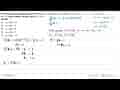 Persamaan garis singgung kurva f(x)=2x^2- 6x-3 yang sejajar