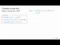 Tentukan turunan dari f(x)=8 cos 3 x+9 x^(2)