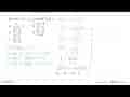 Jika f(x)=2+ 1/(x-3) maka f^(-1)(x)=...