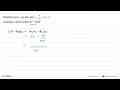 Diketahui p(x)=2x dan q(x)=4/(x+1); x=/=-1. Tentukan rumus