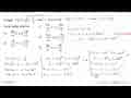 Fungsi f(x)=akar(2+x/2-cos^2 x), 0<=x<=2pi turun pada