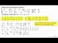 Diketahui persamaan matriks: [5 3x y-1 2]-[7 1-2y 2x 6]=[6