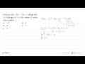 Polinom f(x)=3x^3-75x+1 dibagi oleh x+k dengan k>0. Jika