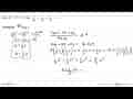 Jika 2^x = 4^y = 8^z dan 1/(2x)+1/(4y)+1/(4z) =4 hitunglah