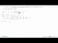 U1, U2, U3, ... is a sequence of integers with is positive