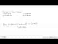 Hasil dari (2x - 2)(x + 5) adalah a. 2x^2 - 12x - 10 b.