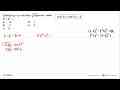 Diketahui p-q=sin a dan akar(2pq) cos a, maka p^2+q^2= ....