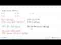 Jika f(x)=3x^2 tan(2x), maka f'(pi/2)=...