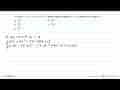 Jika f(x)=3x^4-5x^2+kx+12 habis dibagi dengan (x+2), maka