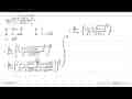 limit x->5 ((x^1/2+2(x+1)^1/2)/(x-2(x+1)^1/2))^2/3= ....