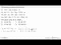 Perhatikan pernyataan di bawah ini, (i) 12x^2 - 14x = 2x(6x