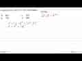 Hasil dari 5^2 + (36 : 9)^4 + (8^9 : 8^6) adalah ... a. 801